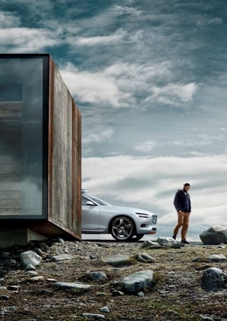 Volvo XC Coupe